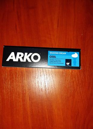 Arko крем для бритья охлаждающий1 фото