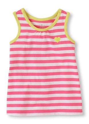 Майка "рожева смужка"