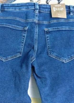 !продам женские джинсы cropp4 фото