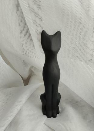 Статуетка кішки ручної роботи3 фото