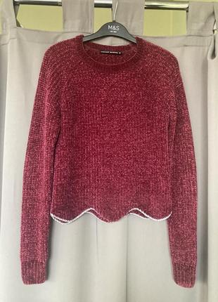 Яскравий светр від tally weijl👌1 фото