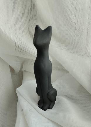 Статуэтка кошки ручной работы5 фото
