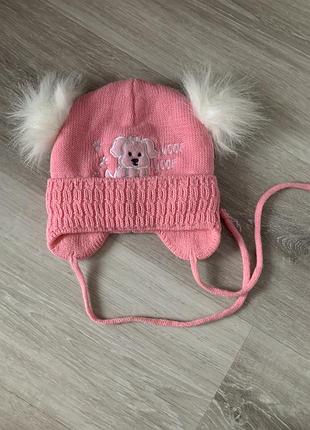 Шапочка дитяча