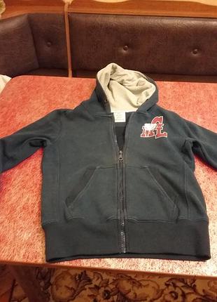 Тепленькая кофта