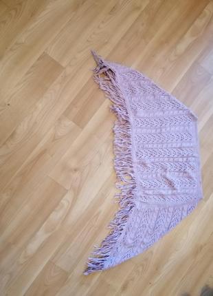 Накидка. пончо.