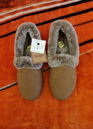 Оригинал. skechers на меху