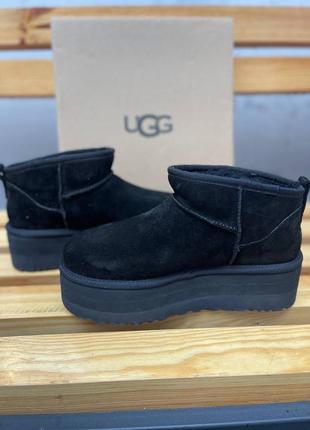 Ugg ultra mini уггі 3
