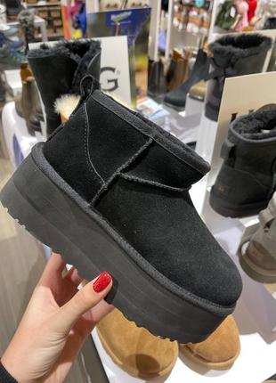 Ugg ultra mini уггі 2