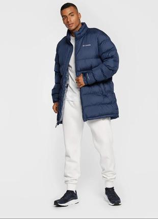 Мужская зимняя куртка columbia pike lake mid jacket,l,xl5 фото