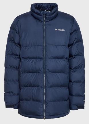 Мужская зимняя куртка columbia pike lake mid jacket,l,xl
