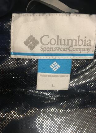 Мужская зимняя куртка columbia pike lake mid jacket,l,xl9 фото