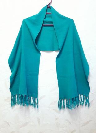 Тёплый, нежный шарф, шаль, искуственная шерсть, supreme