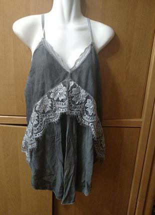 Блуза італія віскоза