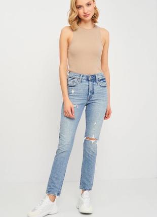 Стильні джинси levi’s 5011 фото