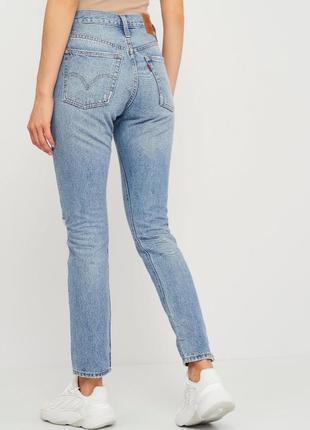 Стильні джинси levi’s 5013 фото