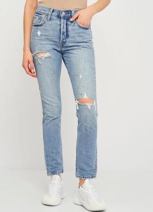Стильні джинси levi’s 5012 фото