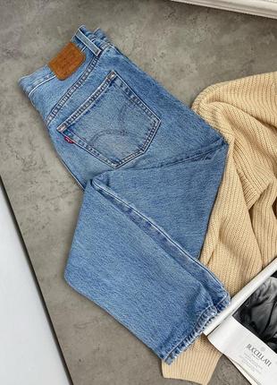Стильні джинси levi’s 5017 фото
