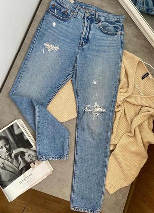 Стильні джинси levi’s 5015 фото