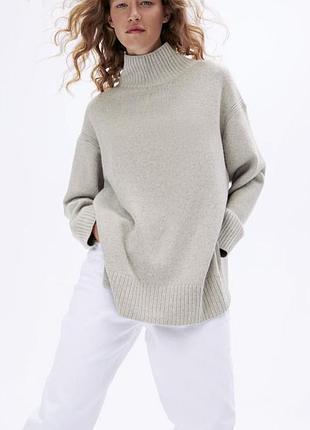 Мега популярный свитер h&amp;m 3