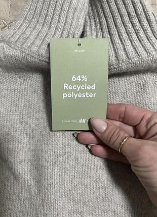 Мега популярный свитер h&amp;m 4