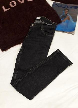 Крутые темные джинсы-скини левисы,большой выбор в профиле!2 фото