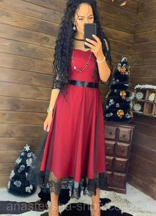 Сукня жіноча 40 42 44 46 48 50 52 54 56 58 60 62 64 66 68 70 розміру