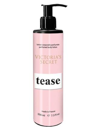 Парфумований лосьйон для тіла victoria's secret tease brand collection 200 мл