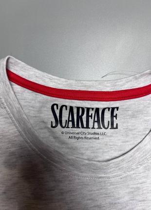 👕футболка scarface👕6 фото