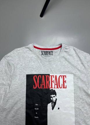 👕футболка scarface👕3 фото