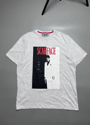 👕футболка scarface👕