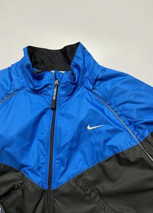 Ветровка трансформер nike fit vintage2 фото