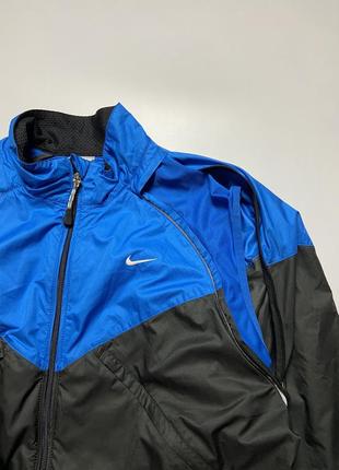 Ветровка трансформер nike fit vintage5 фото