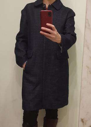 Демисезонне пальто плащ