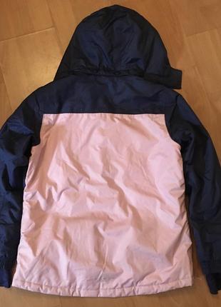 Термо куртка crivit pro 146-152 см7 фото