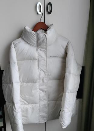 Зимова куртка сolumbia1 фото