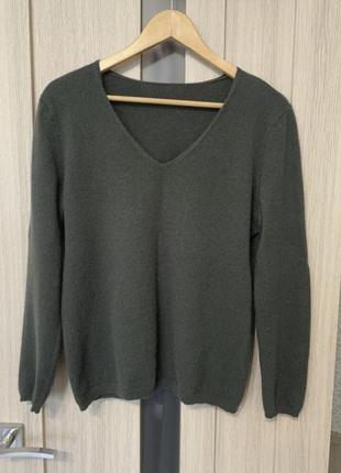 Свитер 100% кашемир
