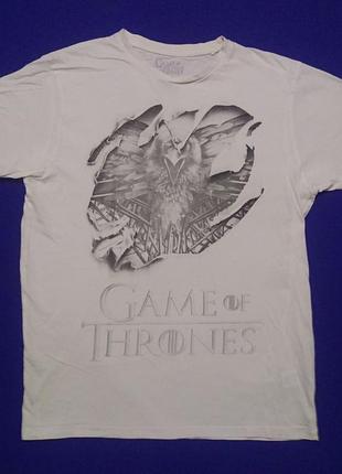 Футболка игра престолов/game of thrones
