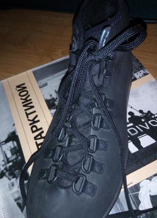Зимние ботинки черные native shoes оригинал3 фото