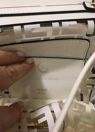 Сумка fendi10 фото