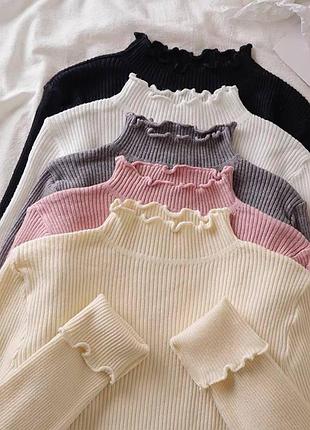 Гольф з рюшами