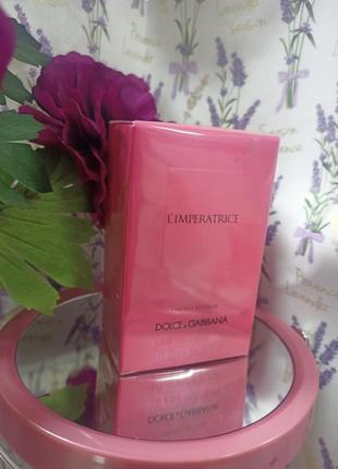 Туалетна вода dolce&amp;gabbana l'imperatrice limited edition 50 мл