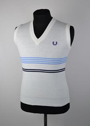 Жилетка fred perry