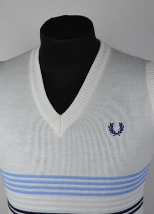 Жилетка fred perry2 фото