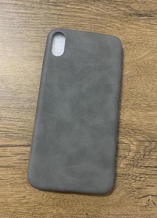 Чохол iphone xs max