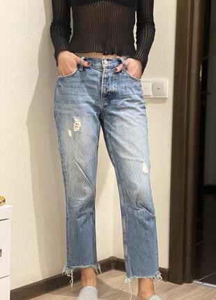 Джинсы guess