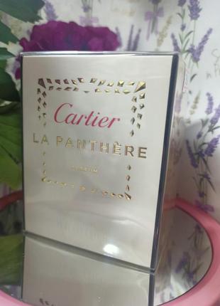 Парфуми - cartier la panthere parfum 25 мл.