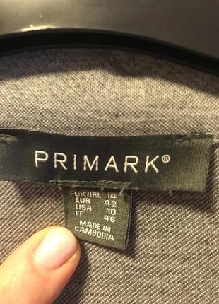 Рубашка primark3 фото