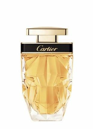 Парфуми - cartier la panthere parfum 25 мл.4 фото