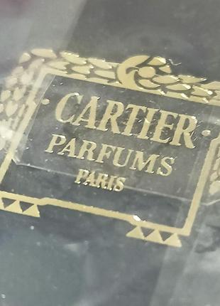 Парфуми - cartier la panthere parfum 25 мл.5 фото