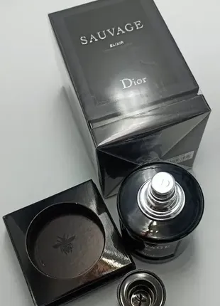 Dior sauvage elixir парфумована вода 60 мл